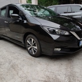 Nissan Leaf N-connecta 150 ks, 40 kwh