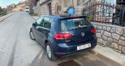 VW Golf VII 1.6 TDI