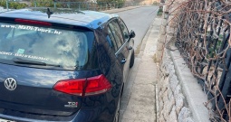 VW Golf VII 1.6 TDI