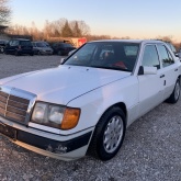 Mercedes 124 200d