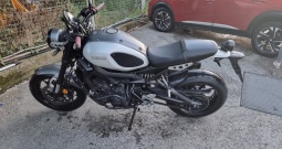 Yamaha XSR900 2018. 28tkm