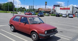 Golf II JXD