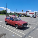 Golf II JXD