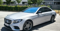 Mercedes-Benz E-klasa 220D, AMG, 4Matic, VIRTUAL, F1, 9G, EKSTRA