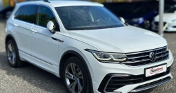 VW Tiguan 2.0TDI DSG R-Line *JAMSTVO 12 MJESECI* u PDV-u