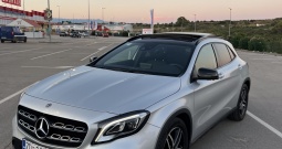 Mercedes Benz GLA 250