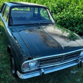 Ford Cortina