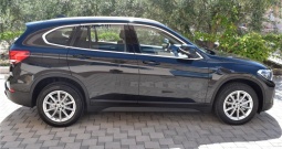 Bmw X1 sDrive 16d Automatik – LED,Kamera,Advantage,Virtual-Facelift