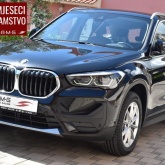 Bmw X1 sDrive 16d Automatik – LED,Kamera,Advantage,Virtual-Facelift