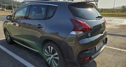 Peugeot 3008, 2.0 diesel + hybrid, 4x4, automatic