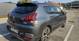 Peugeot 3008, 2.0 diesel + hybrid, 4x4, automatic