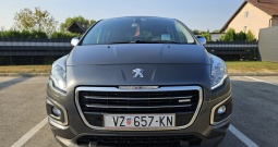 Peugeot 3008, 2.0 diesel + hybrid, 4x4, automatic