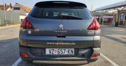 Peugeot 3008, 2.0 diesel + hybrid, 4x4, automatic