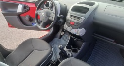 Simpatični Citroën C1 sa 5 vrata, mali potrošač!