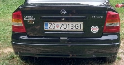 Opel Astra 1.4 2008