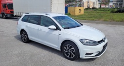 GOLF 7.5 JOIN 1.6 TDI automatik DSG, NAVI, ALU