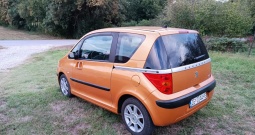 Peugeot 1007 1.4 hdi oličan-registriran-kartice-kao nov