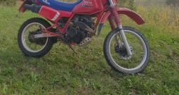 Honda XL 350R enduro