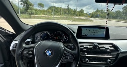 BMW serija 5 Touring 520d automatik