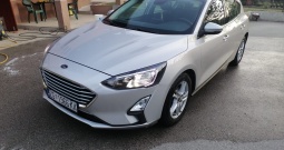 Ford focus 1.5 tdci - 2021 godina - reg 1 godinu