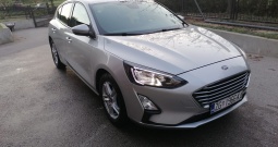 Ford focus 1.5 tdci - 2021 godina - reg 1 godinu