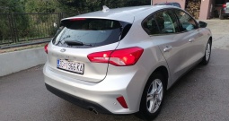 Ford focus 1.5 tdci - 2021 godina - reg 1 godinu