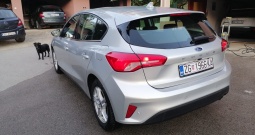 Ford focus 1.5 tdci - 2021 godina - reg 1 godinu