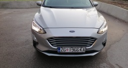 Ford focus 1.5 tdci - 2021 godina - reg 1 godinu