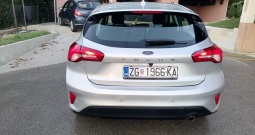 Ford focus 1.5 tdci - 2021 godina - reg 1 godinu