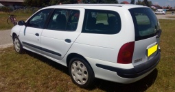 Renault megane 1,9 dci 2002g klima ABS otpla karticama