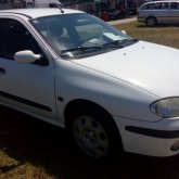 Renault megane 1,9 dci 2002g klima ABS otpla karticama