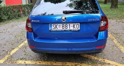 Škoda Octavia Combi 2.0 TDI