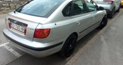 Hyundai Elantra 1.6GL 2003 / LPG-Plin-Benzin / 17 Alu R.O.D / Servisiran