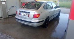 Hyundai Elantra 1.6GL 2003 / LPG-Plin-Benzin / 17 Alu R.O.D / Servisiran