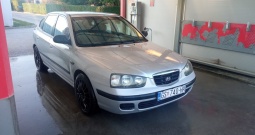 Hyundai Elantra 1.6GL 2003 / LPG-Plin-Benzin / 17 Alu R.O.D / Servisiran