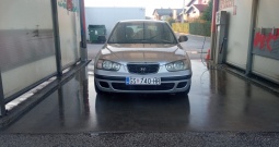 Hyundai Elantra 1.6GL 2003 / LPG-Plin-Benzin / 17 Alu R.O.D / Servisiran