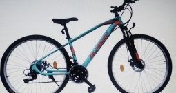 MTB Olpran, NOVI gradsko-brdski bicikl 27,5 ”u paketu nesastavljen,Jamstvo 1.g