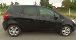 Opel Meriva 1.7 cdti, 2012.g., model 2013., reg. 3/2025, odlična/ veliki servis