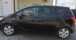 Opel Meriva 1.7 cdti, 2012.g., model 2013., reg. 3/2025, odlična/ veliki servis