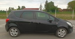 Opel Meriva 1.7 cdti, 2012.g., model 2013., reg. 3/2025, odlična/ veliki servis