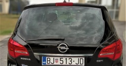 Opel Meriva 1.7 cdti, 2012.g., model 2013., reg. 3/2025, odlična/ veliki servis