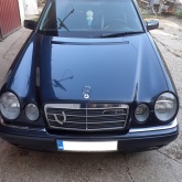 Mercedes 280 4Matic Elegance