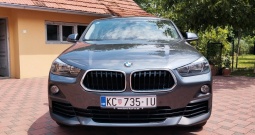 X2, benzin, 192 KS automatik, BMW original garancija do 03.07.2026.g. za Europu.