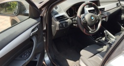 X2, benzin, 192 KS automatik, BMW original garancija do 03.07.2026.g. za Europu.