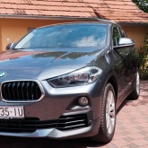 X2, benzin, 192 KS automatik, BMW original garancija do 03.07.2026.g. za Europu.