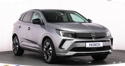 Opel Grandland X 1.6i Turbo Aut. 224 KS, ACC+KAM+LED+NAVI+ASIST