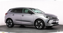 Opel Grandland X 1.6i Turbo Aut. 224 KS, ACC+KAM+LED+NAVI+ASIST