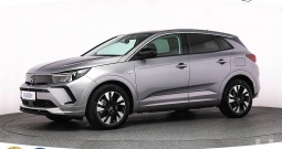 Opel Grandland X 1.6i Turbo Aut. 224 KS, ACC+KAM+LED+NAVI+ASIST