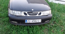 Saab 9-3,2. 2 TiD, cijena je s prepisom na ime kupca