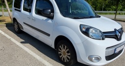 Renault Kangoo Maxi, 2014.g., 297000km, reg. 07/2025, 7 sjedala